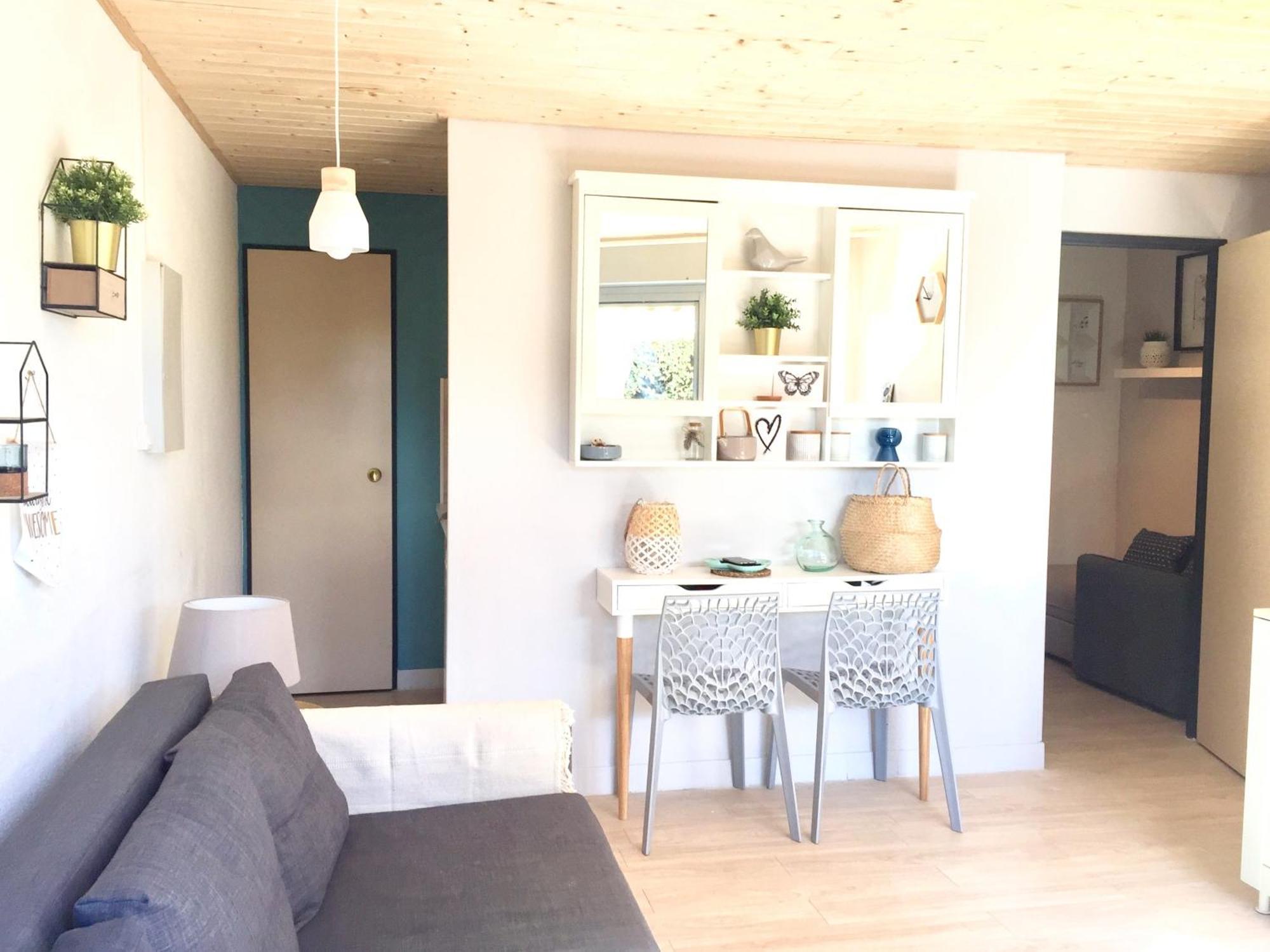Ferienwohnung Rez De Jardin + Terrasse Piscine Et Acces Direct Plage Saint-Cyprien  Exterior foto